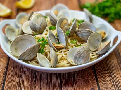 Clam Recall: PFAS Detected In Smoked Clams - Thrillist