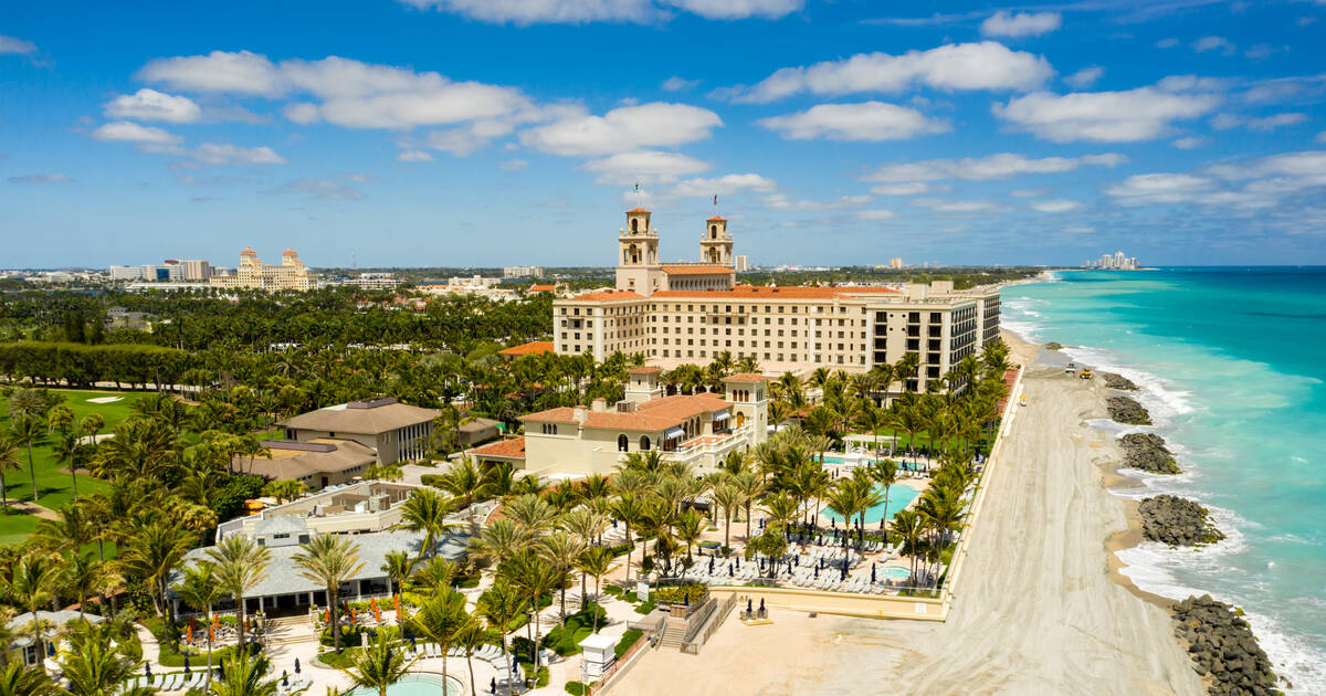 Stylish Hotel Downtown West Palm Beach