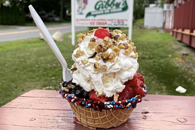 Gibby’s Ice Cream