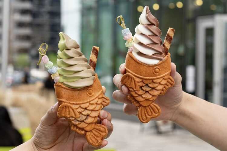 Taiyaki NYC - Boston