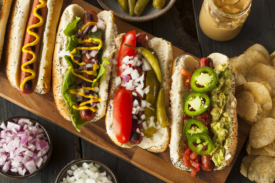 Hot dog on top a stick coupon