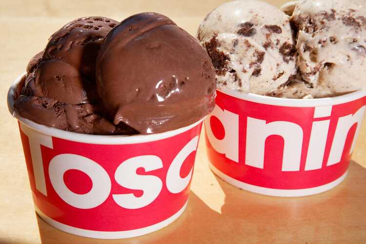 Toscanini’s Ice Cream