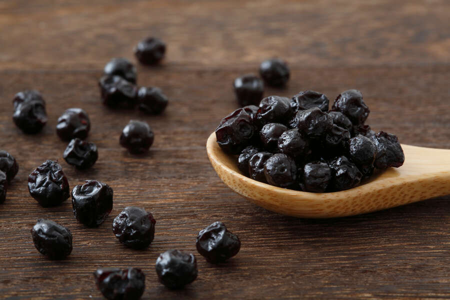Blueberry Recall FreezeDried Blueberries Recalled Due to Presence of