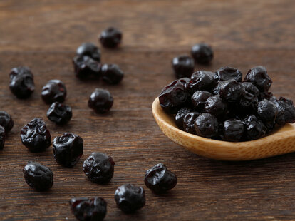 Blueberry Recall: Freeze-Dried Blueberries Recalled Due to Presence of