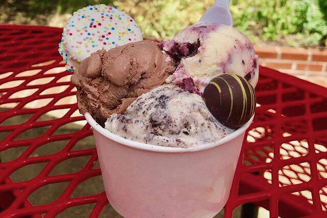 Best Ice Cream Shops in DC Good Places in the City to Grab Ice Cream