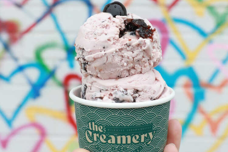 The Creamery