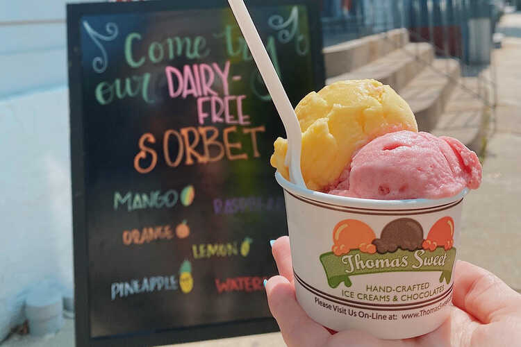 Thomas Sweet Ice Cream Co.