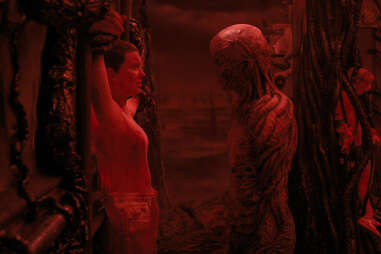 vecna stranger things, eleven and vecna