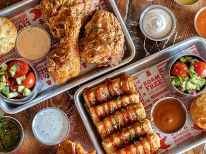 Popular fried chicken joint to open 1st Washington restaurant in