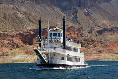 Lake Mead Cruises