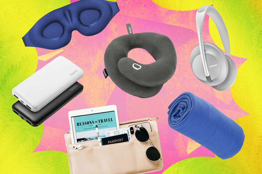 CarryOn Essentials How to Fly Comfortably in Economy Class Thrillist