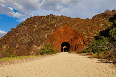 Historic Railroad Hiking Trail 