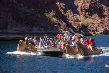 Hoover Dam Rafting Adventures