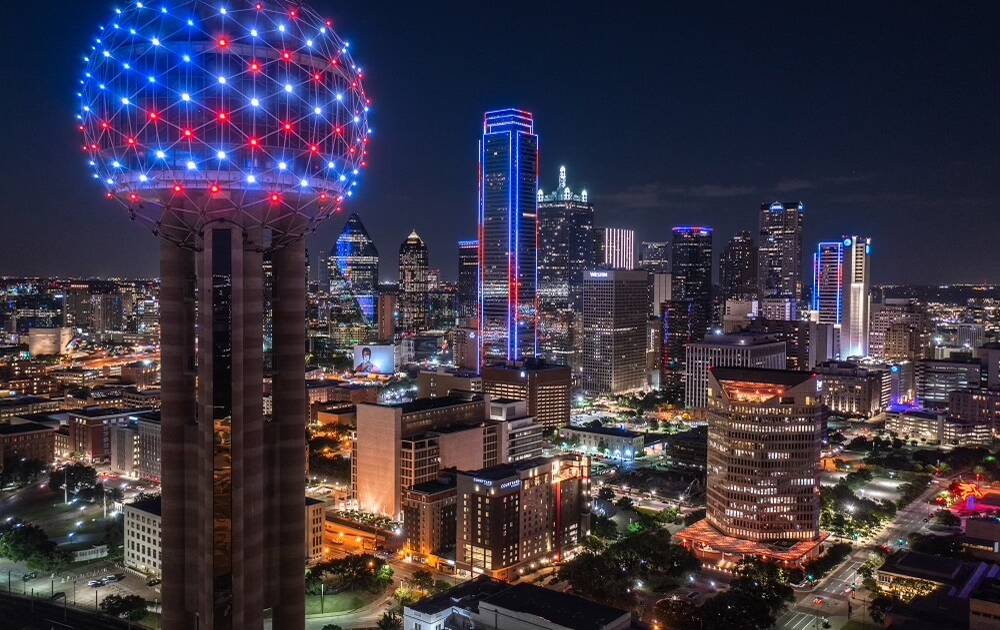 Texas Dallas Airport