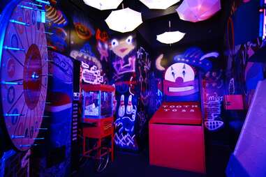 Red Door Escape Room