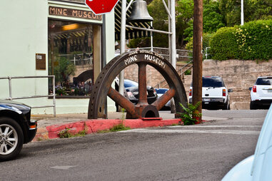 Jerome Historical Society Mine Museum