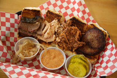Bobby D’s BBQ