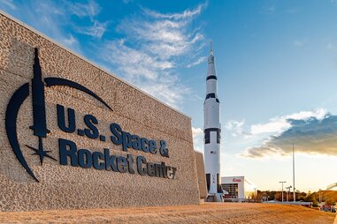 U.S. Space & Rocket Center