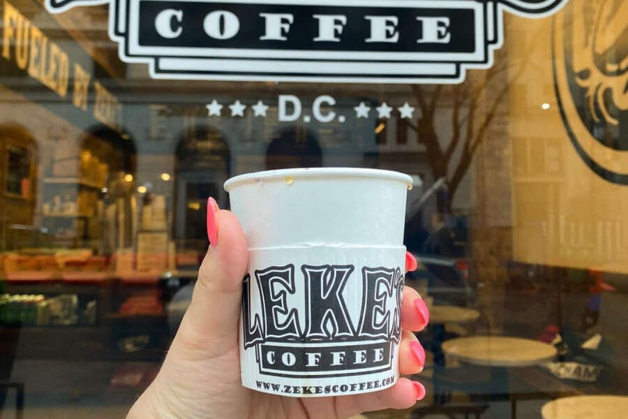 Zeke’s Coffee Baltimore, MD Thrillist