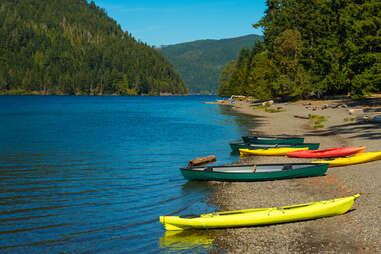 Olympic Peninsula