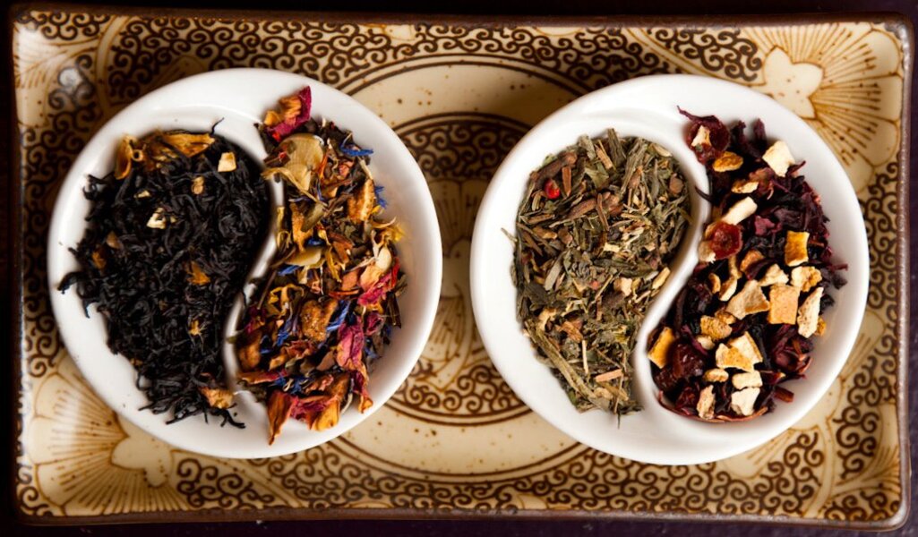 Calabash Tea & Tonic Washington, D.C. Thrillist