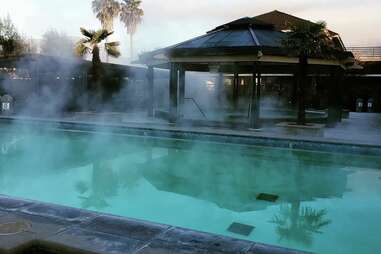 Calistoga Spa Hot Springs