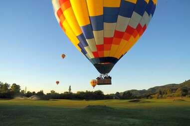 Napa Valley Balloons, Inc.