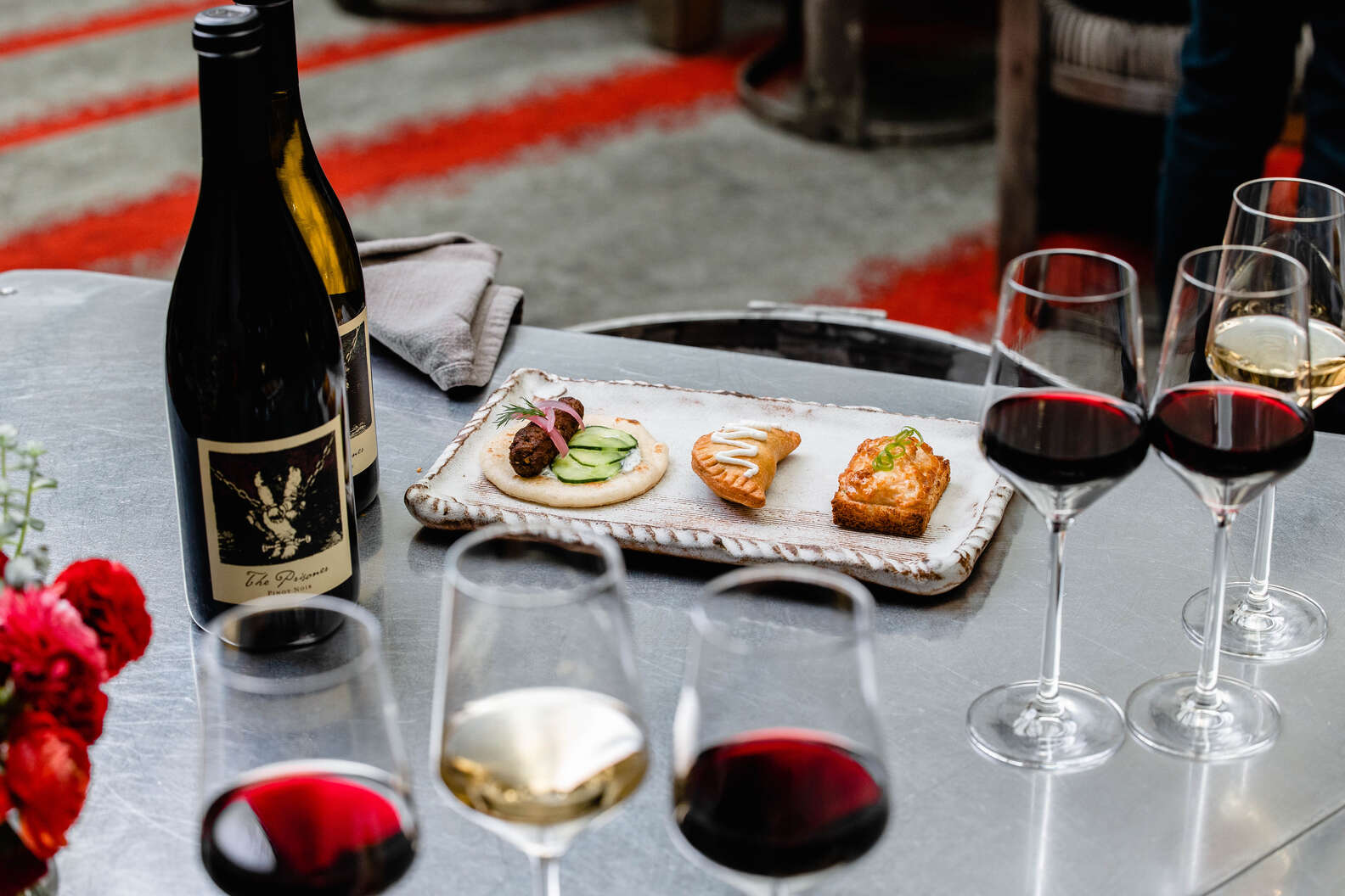 Photo courtesy of Prisoner Wine