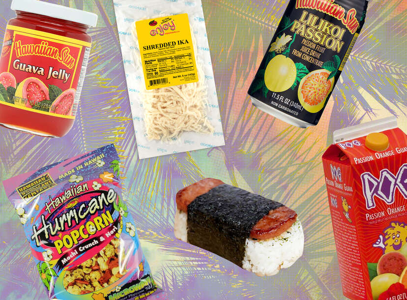 Best Snacks and Drinks to Buy at a Hawaiian Grocery Store - Thrillist