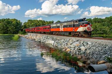 Cape Cod Railroad