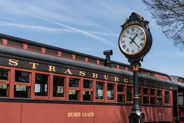 Strasburg Railroad