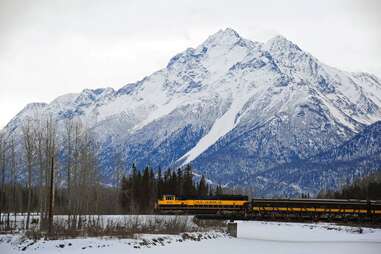 Alaska Railroad