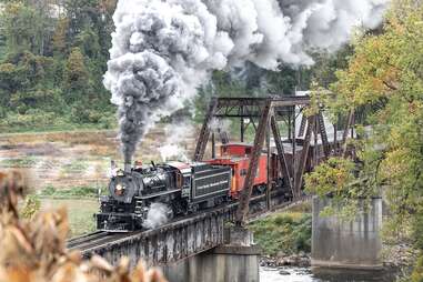 Smoky Mountains Railway