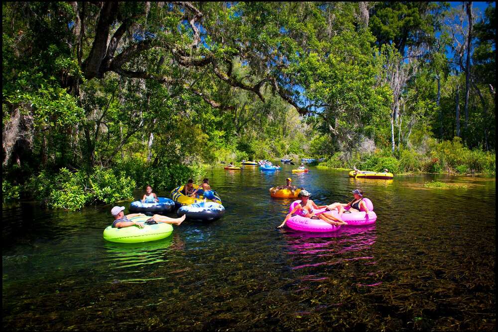 Why Floating Down a River Is Summer's Best Sport: The Beginner's Guide to  Tubing