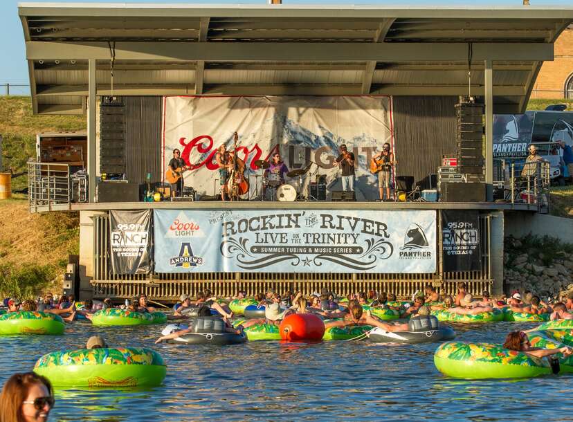 River Floats in the PNW