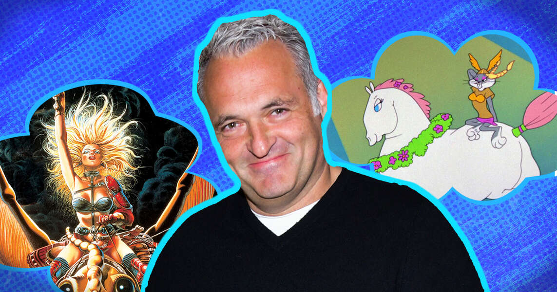 Gendy Tartakovsky realizza la nuova serie animata “Primitive”