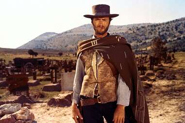 a fistful of dollars