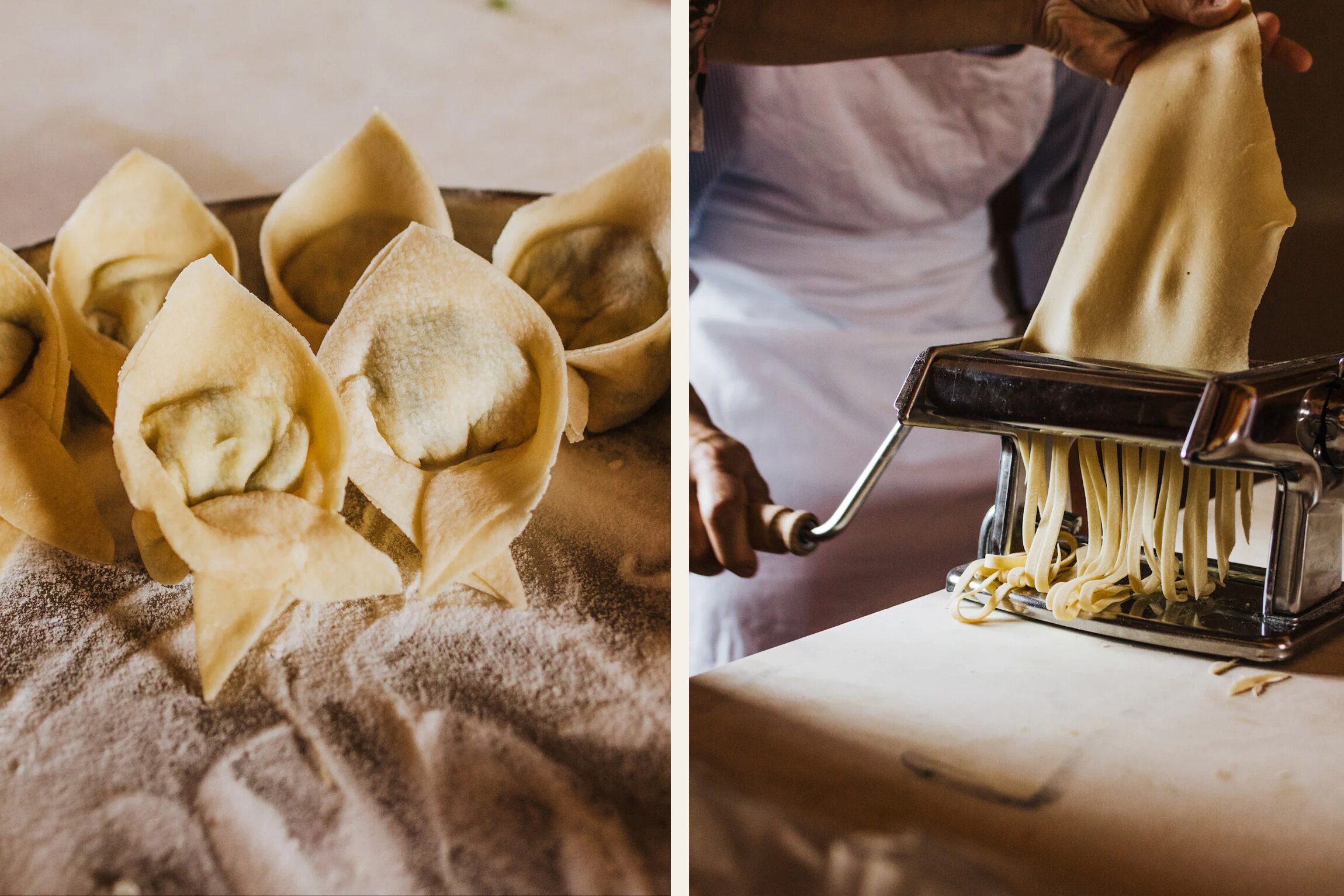 I Took This Pasta-Making Class in Florence, Italy & You Should, Too