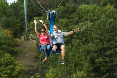 Chestnut Mountain Resort