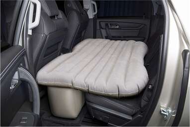 Backseat mattress from Pittman