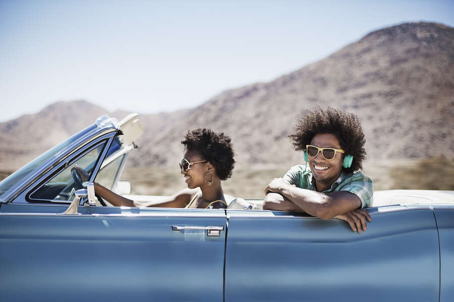 Take a Road Trip as a Black Traveler with the Modern Green Book