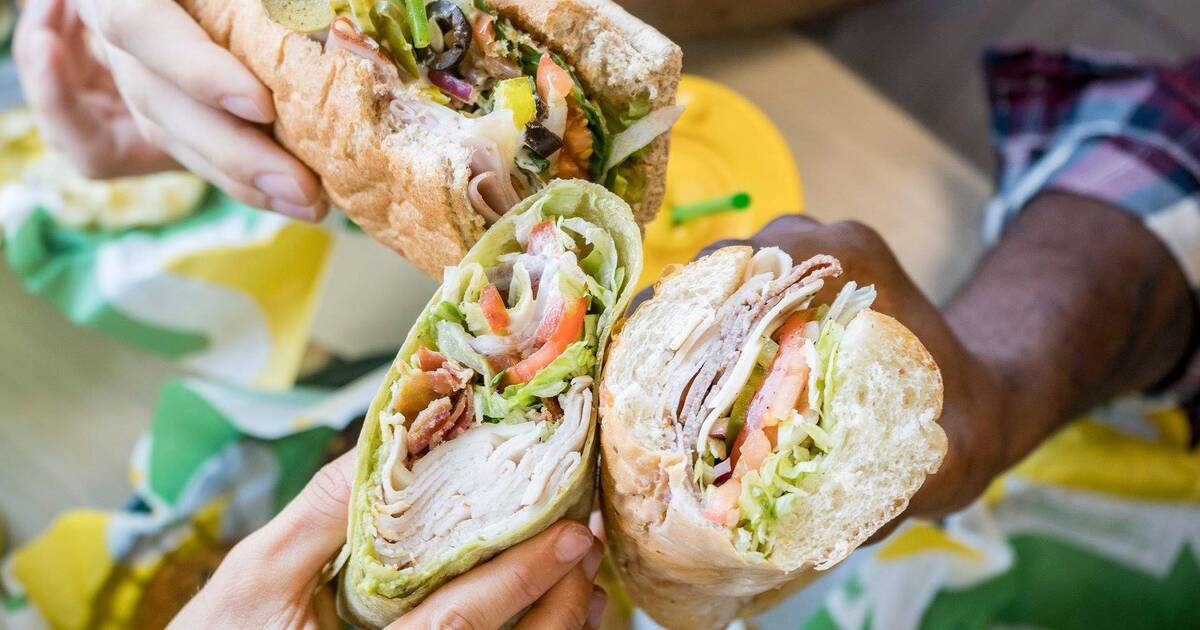 Subway footlong cookie set to join the menu permanently