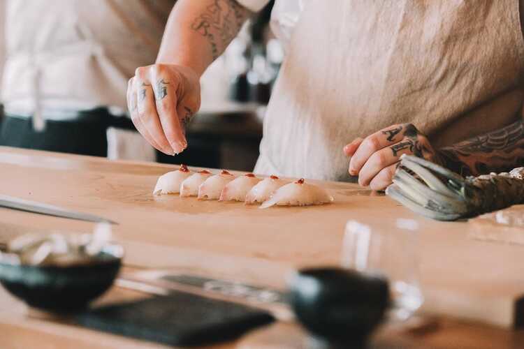 Sushi By Scratch Restaurants