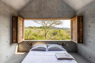 Modern “tiny home” with a private beach in Oaxaca