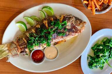 Captain Jim&rsquo;s Seafood