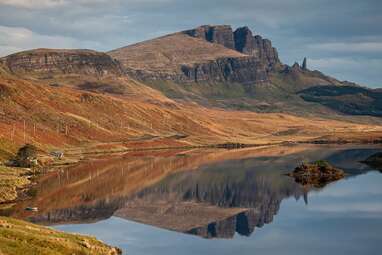 Skye Old Man of Storr Airbnb