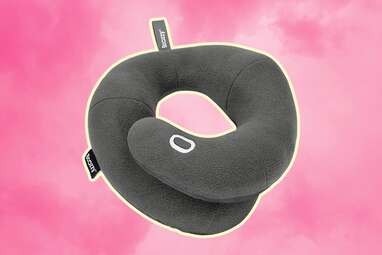 Bcozzy travel neck pillow