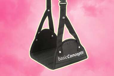 Basic Concepts Airplane Foot Hammock