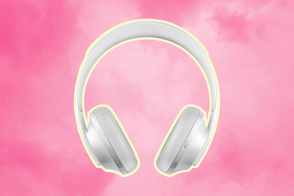 Bose Noise-Cancelling Headphones 700