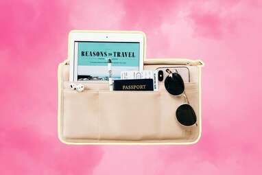 Beis seatback organizer